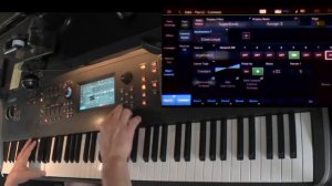 Yamaha MODX