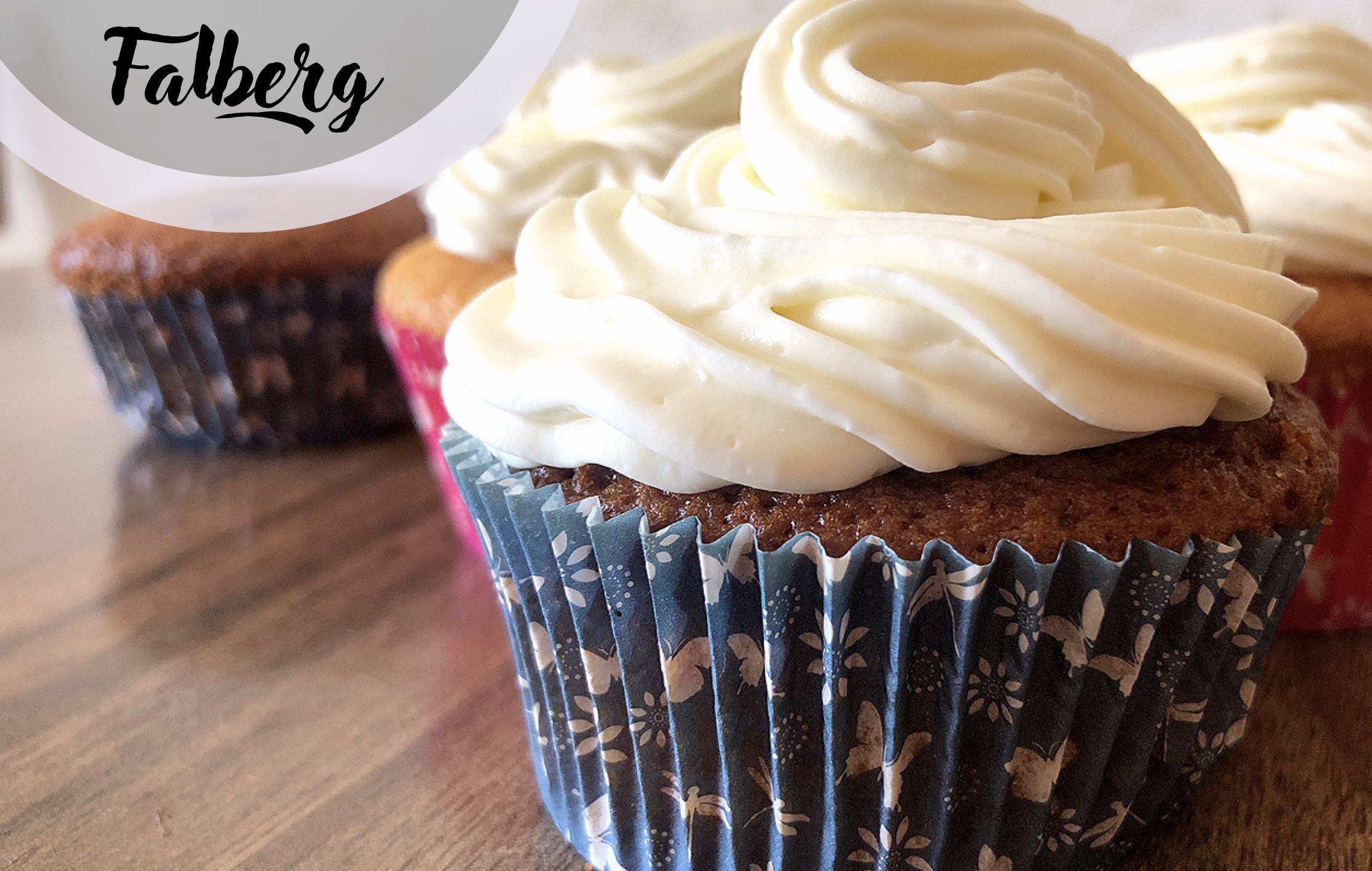 Ванильные капекейки #капкейки #рецепт