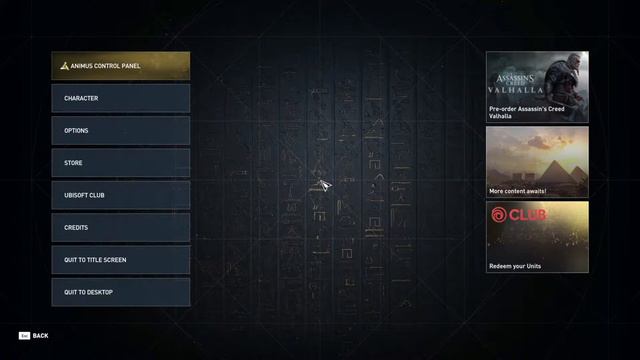 Assassin's Creed Origins PC смотреть онлайн