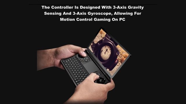 GPD Win Mini First Look, The Best All-New Clamshell Ryzen Hand-Held! смотреть онлайн