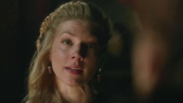 На что пошла Кэтрин Уинник ради Викингов и роли Лагерты? смотреть онлайн