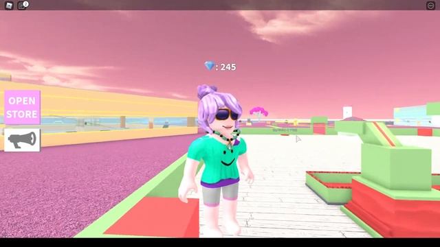 ROBLOX Princess Tycoon Special outfits смотреть онлайн