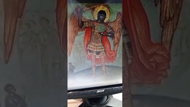 Ангельский мир в иконописи смотреть онлайн