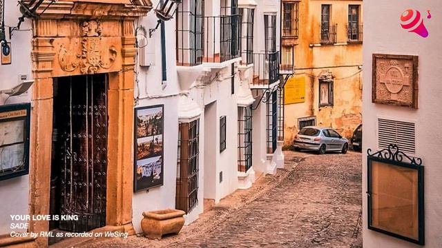 YOUR LOVE IS KING by Rose Muñoz смотреть онлайн