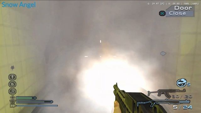 PCSX2 1.7.0 Nightly • 30 FPS • 4K | Cold Winter - Widescreen • Ryzen 5 3600 | GTX 1660 Super смотреть онлайн