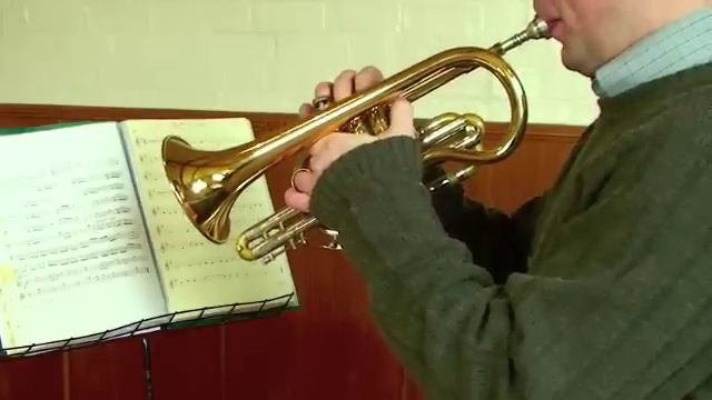 Neopolitan Dance Cornet Solo from Swan Lake by Tchaikovsky смотреть онлайн