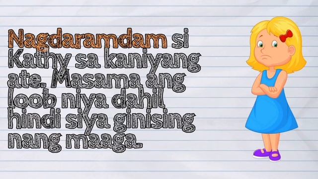 (FILIPINO) Ano ang Context Clues? | #iQuestionPH смотреть онлайн