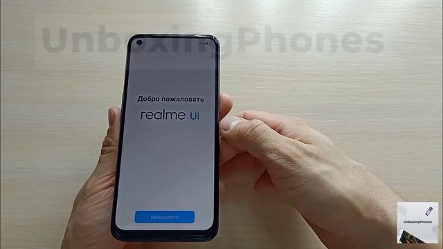 Realme Narzo 30 5G 4/128Gb Unboxing ? Обзор Realme Narzo 30 5G 4/128Gb смотреть онлайн