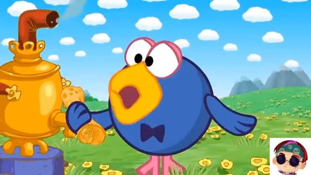 Смехуярики Масленица RYTP 3