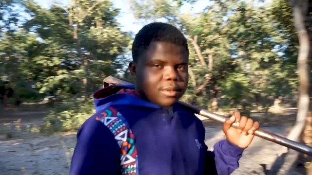 An Extreme Village Life Experience In Namibia!ItsWoven смотреть онлайн