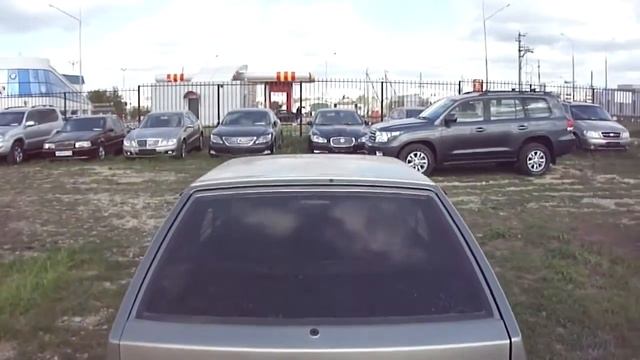 ВАЗ 2108 Обзор смотреть онлайн