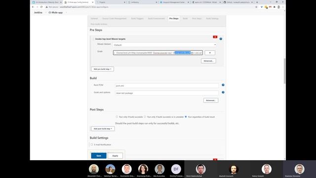 Mulesoft: CI/CD demo смотреть онлайн