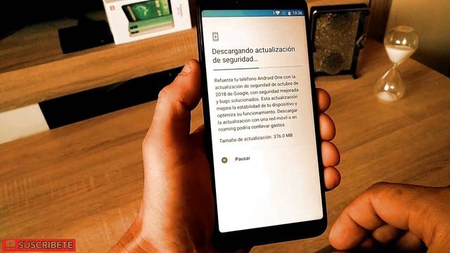Instalar Actualizaciones Oficiales con Permisos Root | MI A2 смотреть онлайн