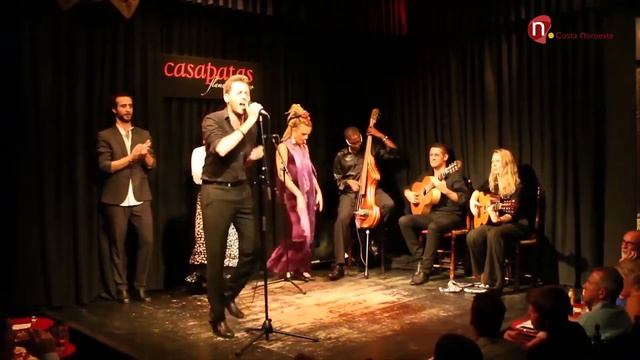 Flamenco: Programa especial Naike Ponce смотреть онлайн