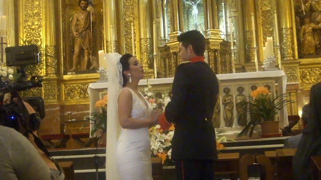 boda rocio y antonio jaen 20 de abril 2013 смотреть онлайн