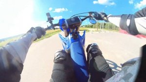 Mаксимальная скорость yamaha yz 125