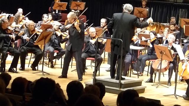 SHLOMO MINTZ junto a la OSN- IV. Andante- V. Rondo (Sinfonía española, op.21)-00109 смотреть онлайн
