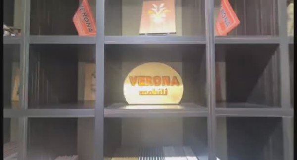 Открытие фирменного салона VERONA mobili в Санкт-Петербурге!