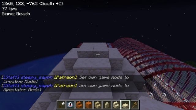 CATENARIES and Recreating the Clock Tower - Minecraft Transit Railway Let's Play S3E4 смотреть онлайн