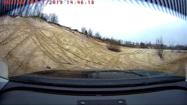 Sorento Prime "Фантик" выезд на песок off road смотреть онлайн