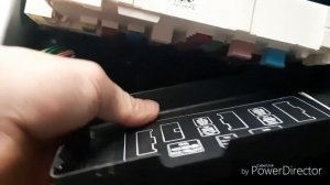 Жесть при замене предохранителя Лифан Солано2