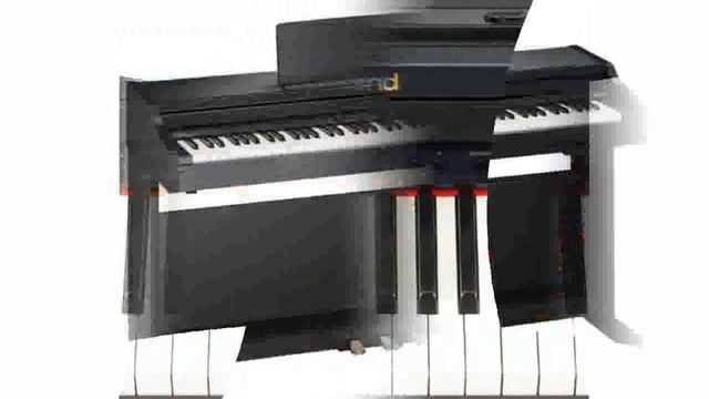 mocasea - Roland RP-301 Digital Piano (Rosewood) смотреть онлайн
