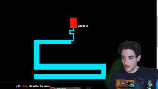 Crispy discovers how the scary maze game works смотреть онлайн