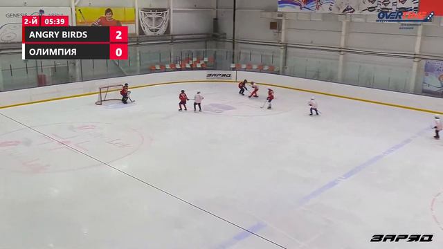 Angry Birds - Олимпия | "Генезис" смотреть онлайн