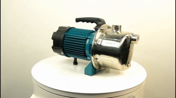 LEO Garden Jet Pump EKJ-1002S: make it easy for garden care