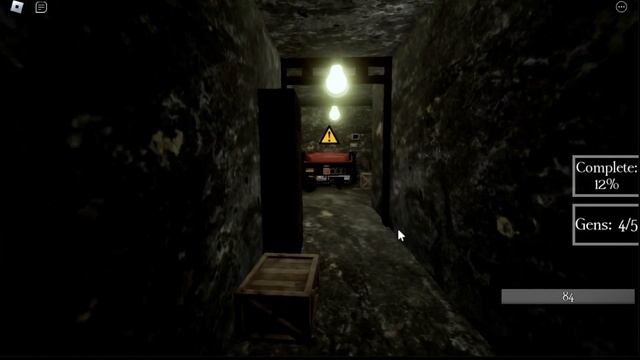 Взрываем злоумышленников | Roblox The Intruder смотреть онлайн