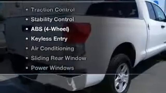 2010 Toyota Tundra Double Cab - Long Beach CA смотреть онлайн