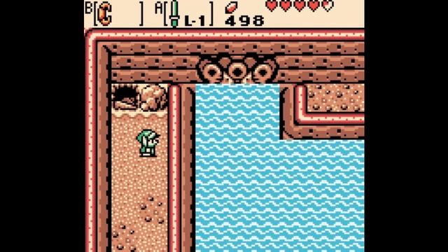 The legend of Zelda: Oracle of seasons #5: Spool swamp? dam! смотреть онлайн