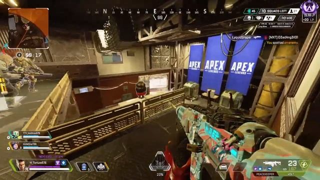 Torture_556's Live PS4 Broadcast cus new sens 4-3 liner trash monitor смотреть онлайн