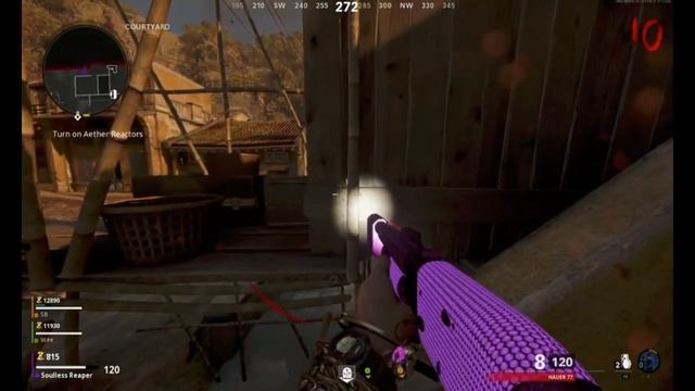 Brand New Out Of Map Glitch Firebase Z After All Patches (ft Vc) смотреть онлайн