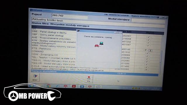 VLOG #16 - Wypadanie zapłonu - jak diagnozować... bez komputera. Mercedes, Cylinder misfire detecte смотреть онлайн