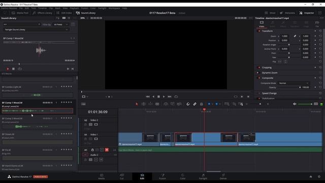 Davinci Resolve 17 Fairlight Sound Library Download And Install | 1.50 GB Wav Format | Foley Album