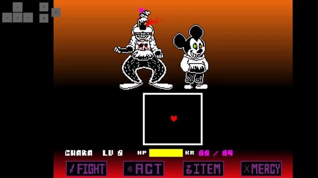 No Hit DustGoofTrust phase 3 |Undertale Fan-Game| смотреть онлайн