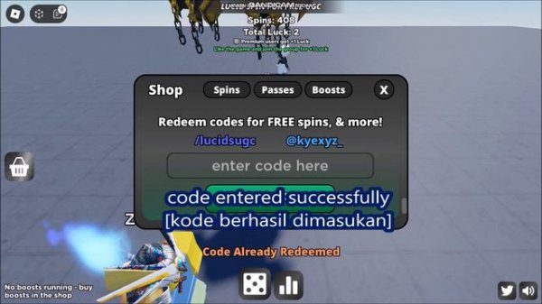 *NEW ADDITIONAL CODES* SPIN 4 FREE UGC ROBLOX | ALL CODES | FEBRUARY 25, 2024