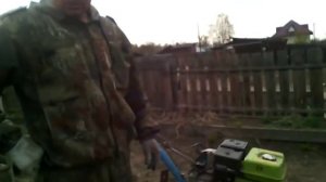 для тех кто первый раз пашет фрезами(мотоблоком) что нужно знать?