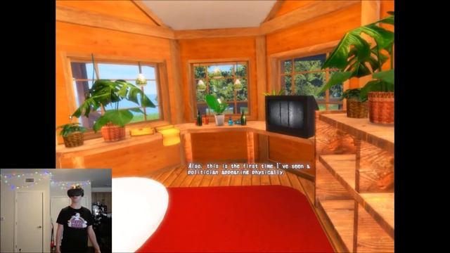 Project Lux VR Ch 2 смотреть онлайн