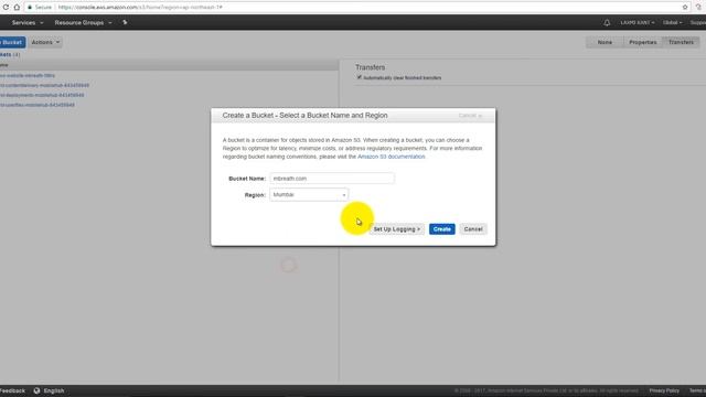 AWS Series Tutorial 1- Free Hosting Website in 6 Minute on Amazon Web Services S3 смотреть онлайн