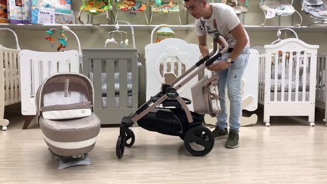 Peg Perego Book 51 Mon Amour Special Edition смотреть онлайн