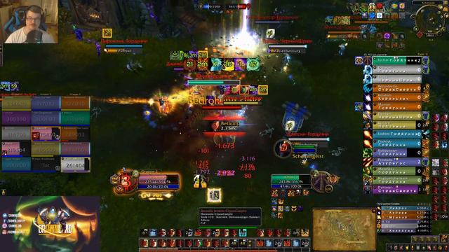 [WoW-BfA] Let's Play Together #132 - Arathi, Russen Und Ein Zähes Ringen [Deutsch]