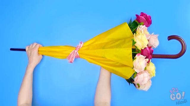 मजेदार DIY आईडिया जो आपको ट्राय करने चाहिए || 123 GO! के द्वारा DIY कार्फ्ट्स और रीसाइक्लिंग हैक्स смотреть онлайн