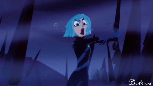 РАПУНЦЕЛЬ:НОВАЯ ИСТОРИЯ||Кассандра — «PORSCHE PANAMERA...» смотреть онлайн