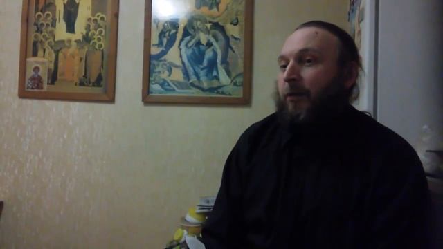 Беседа с иеромонахом отцом Вениамином. Павел Баканов. Авторский видеоблог. Выпуск 5. смотреть онлайн