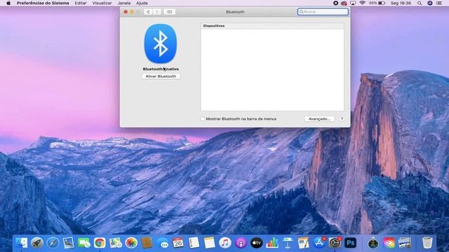 Como CONECTAR FONE BLUETOOTH no MACBOOK! смотреть онлайн