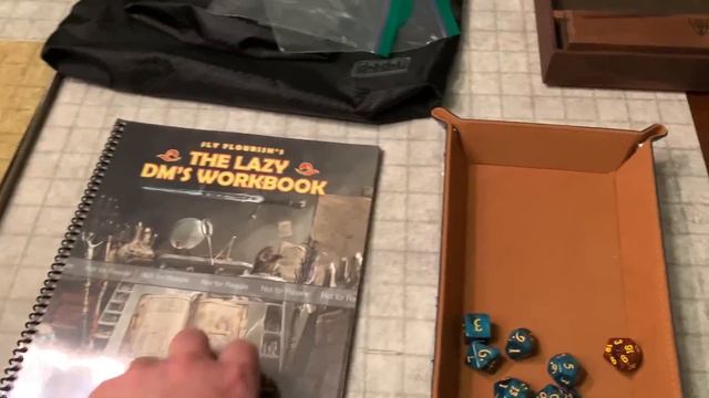 Tools of the Lazy Dungeon Master – Updated Lazy DM's Kit for 2021 #dnd #lazydm #dndtools смотреть онлайн