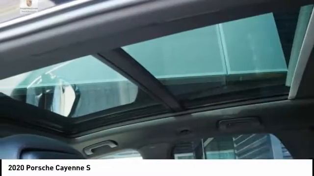 2020 Porsche Cayenne NRP3922 смотреть онлайн