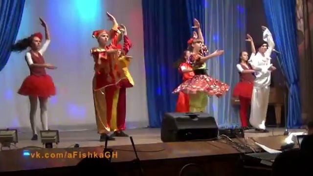 Музыкальный театр "Созвездие" - "Куклы" (ДШИ, Гусь-Хрустальный, #ГХ) смотреть онлайн